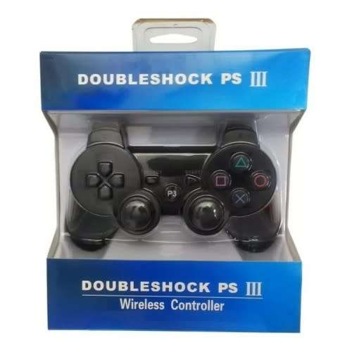 PS3 DOUBLE SHOCK WIRELESS CONTROLLER