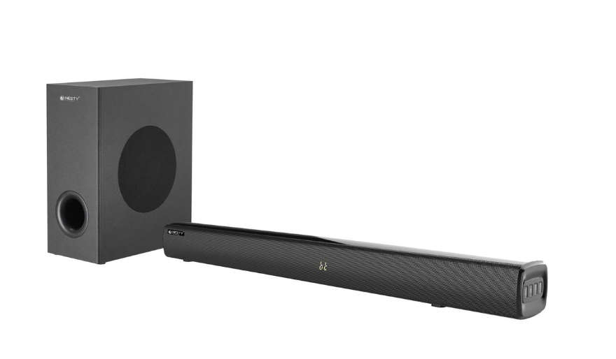 NESTY 2.1Ch SoundBar - (GR33)