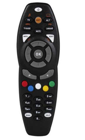 DSTV REMOTE CONTR