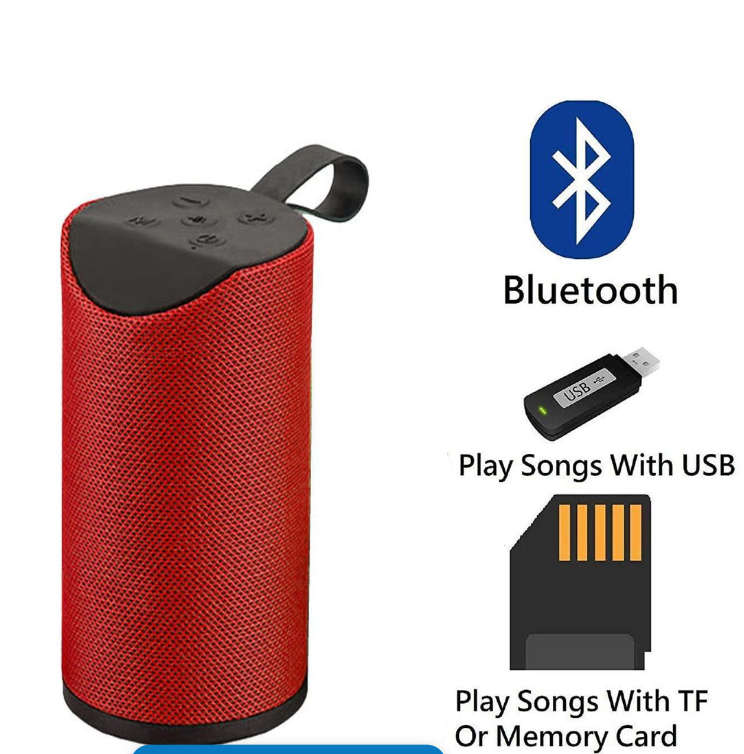 Portable Wireless Bluetooth Speaker (Nesty GR22)