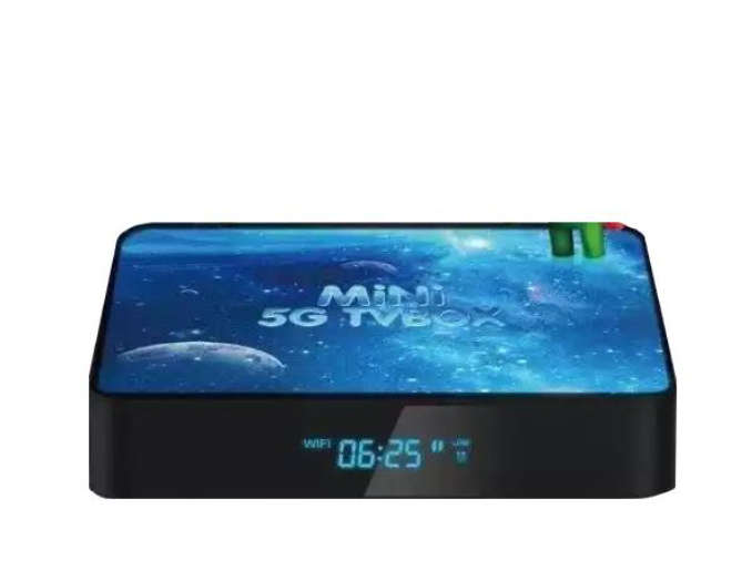 Andowl Q5G Mini 6K UHD Android TV Box