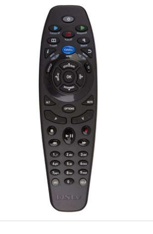 DSTV EXPLORA REMOTE CONTROL