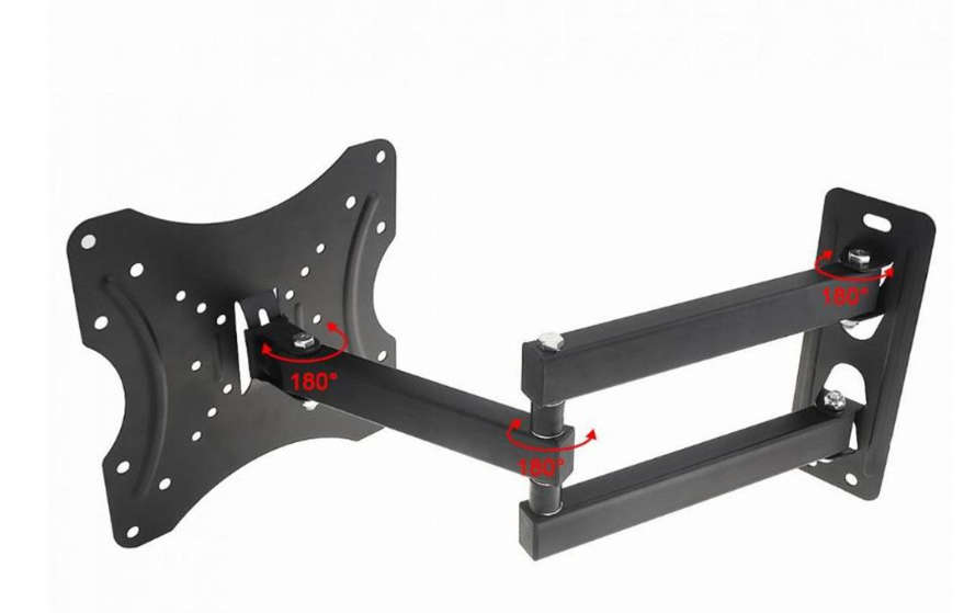 14-42inch Full motion Swivel Mount TV Bracket