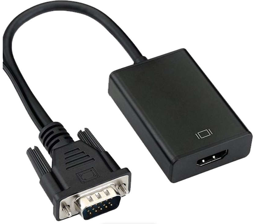 VGA to HDMI Cable