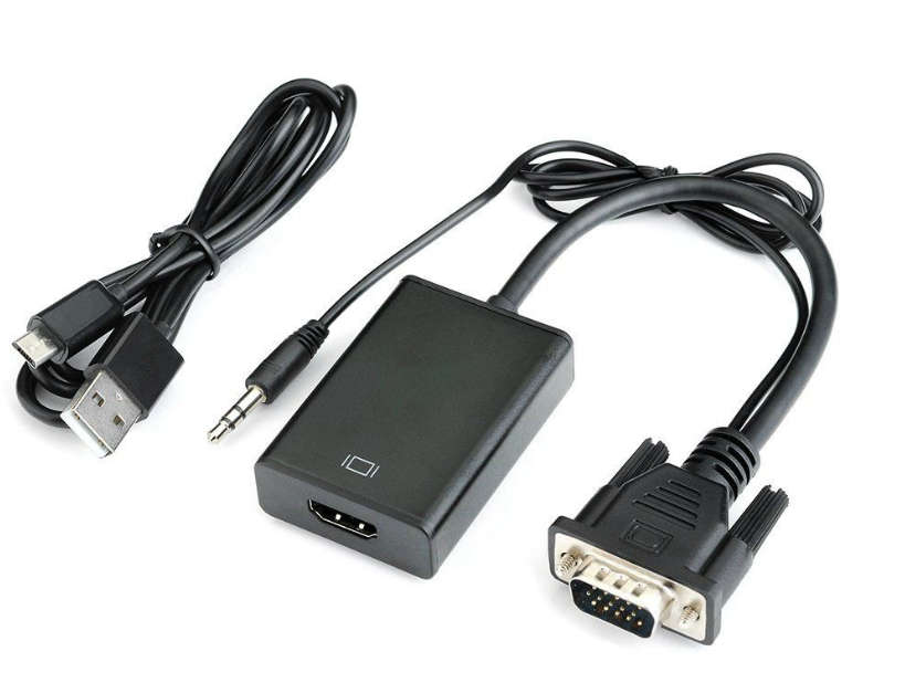 VGA to HDMI Cable