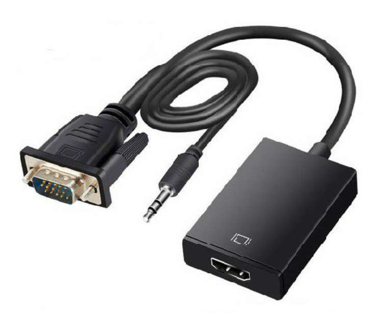 VGA to HDMI Cable