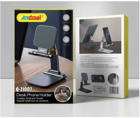 ANDOWL DESK PHONE HOLDER