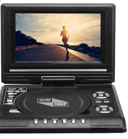 PORTABLE DVD 7.8 Inch