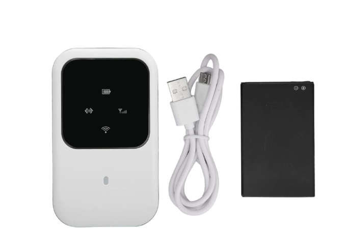 4G LTE Wifi Pocket Router 150Mbps Unlocked Mobile Modem