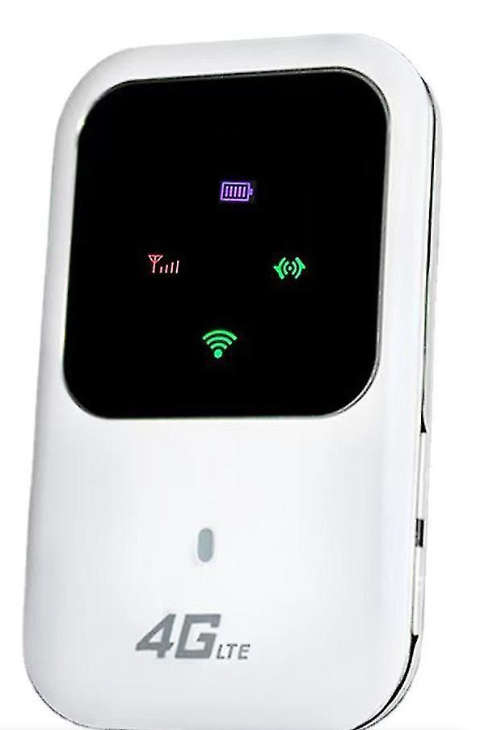 4G LTE Wifi Pocket Router 150Mbps Unlocked Mobile Modem