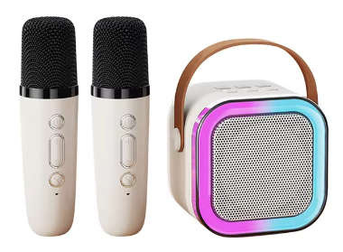 K12 COLORFUL KARAOKE SOUND SYSTEM