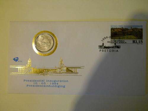 1994 FIRST DAY COVER