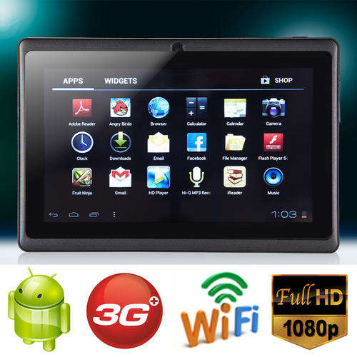 7'' Google Android Tablet