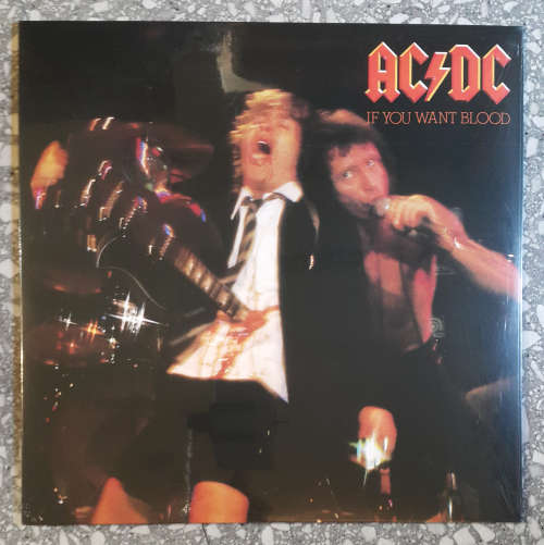 AC/DC - IF YOU WANT BLOOD