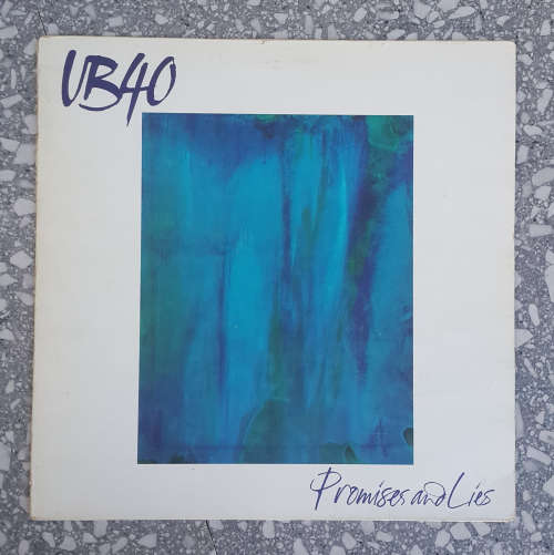 UB40 - PROMISES AND LIES