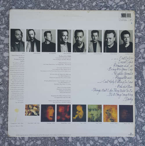 UB40 - PROMISES AND LIES