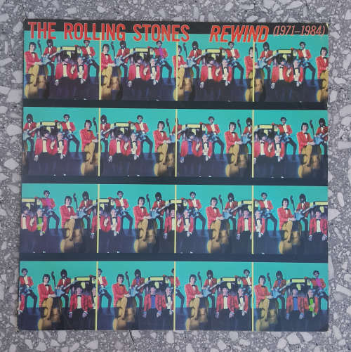 THE ROLLING STONES - REWIND (1971 - 1984)