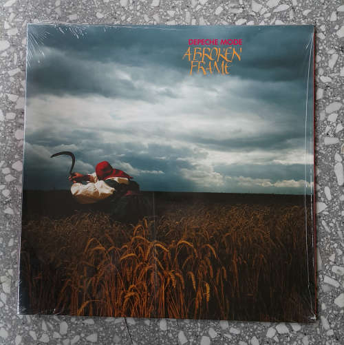 DEPECHE MODE - A BROKEN FRAME