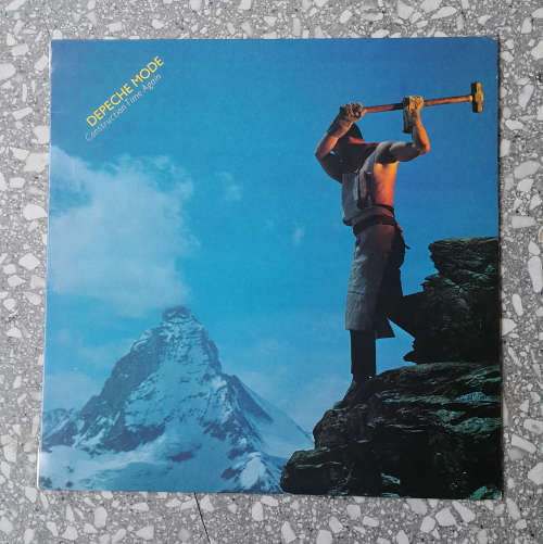 DEPECHE MODE - CONSTRUCTION TIME AGAIN