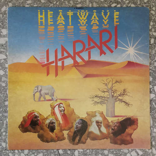 HARARI - HEATWAVE