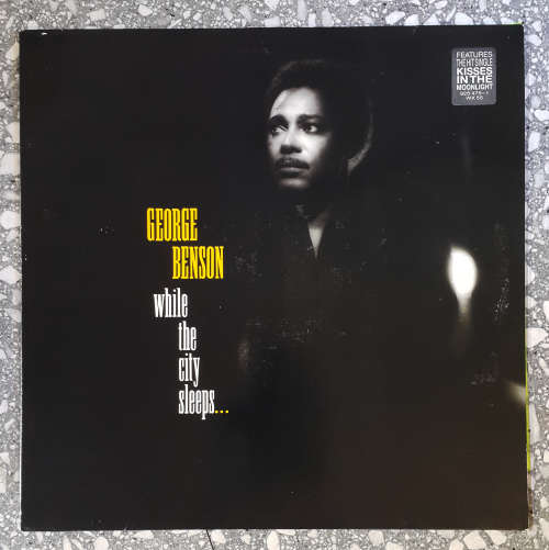 GEORGE BENSON - WHILE THE CITY SLEEPS ......