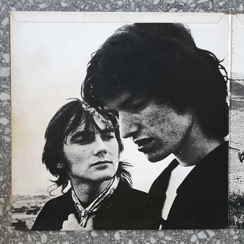 TRAFFIC - TRAFFIC (2nd Album)  100% Original pressing RARE UK Pressing - 1968 in STEREO