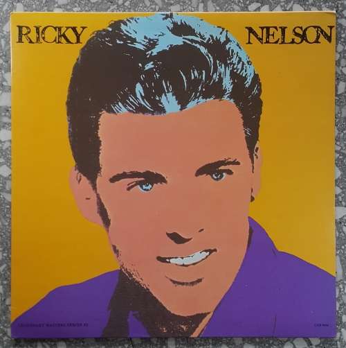 RICKY NELSON - RICKY NELSON 2 × Vinyl, LP, Compilation, Reissue, Mono Country: US Released: 1980