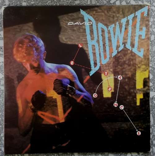 DAVID BOWIE LET`S DANCE Vinyl, LP, Album Country: South Africa Released: 1983
