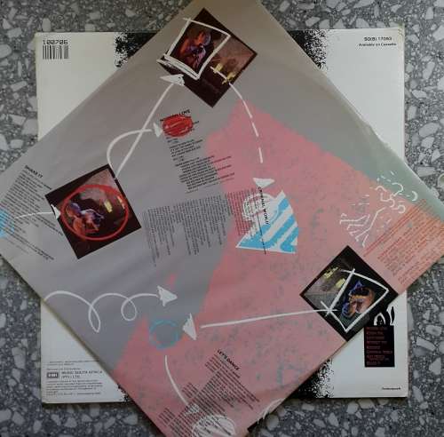 DAVID BOWIE LET`S DANCE Vinyl, LP, Album Country: South Africa Released: 1983