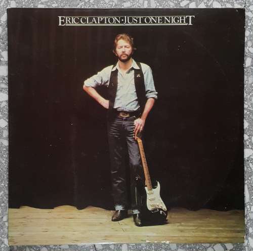 ERIC CLAPTON - JUST ONE NIGHT 2 × Vinyl, LP, Album, Gatefold Country: South Africa Released: 1980