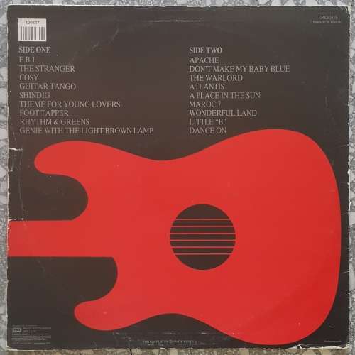 THE SHADOWS - THE SHADOWS Vinyl, LP, Album, Compilation Country: South Africa Released: 1984