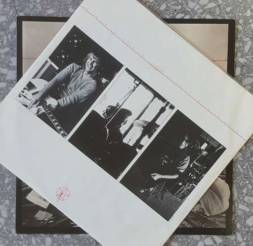 RUSH - PERMANENT WAVES  Vinyl, LP, Album, Stereo Country: US Released: 07 Jan 1980