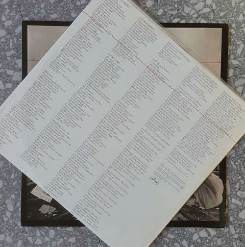 RUSH - PERMANENT WAVES  Vinyl, LP, Album, Stereo Country: US Released: 07 Jan 1980