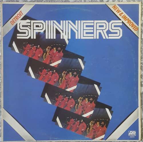 DETROIT SPINNERS - NEW AND IMPROVED Vinyl, LP, Album Country: UK Released: 1975