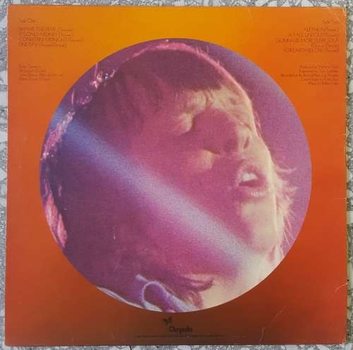 ROBIN TROWER - FOR EARTH BELOW Vinyl, LP, Album Country: UK Released: 1975