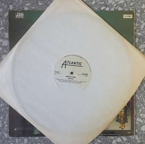 SUPERMAX - THE WORLD OF TODAY Vinyl, LP, Album, Stereo Country: Rhodesia Released: 1977