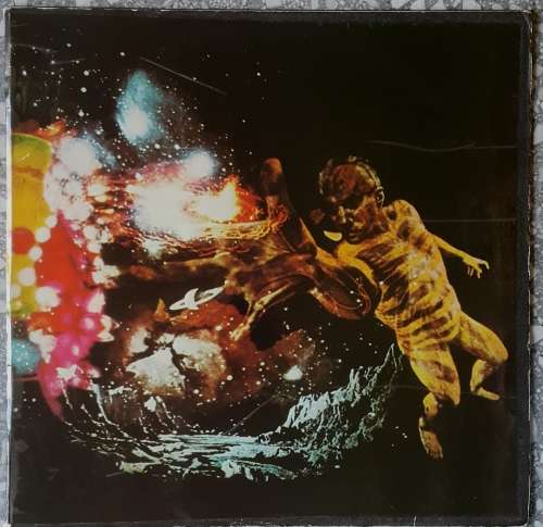 SANTANA - SANTANA Vinyl, LP, Album, Gatefold Country: South Africa Released: 1971