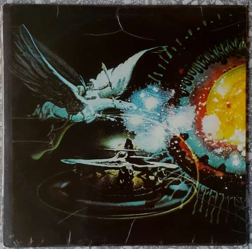 SANTANA - SANTANA Vinyl, LP, Album, Gatefold Country: South Africa Released: 1971