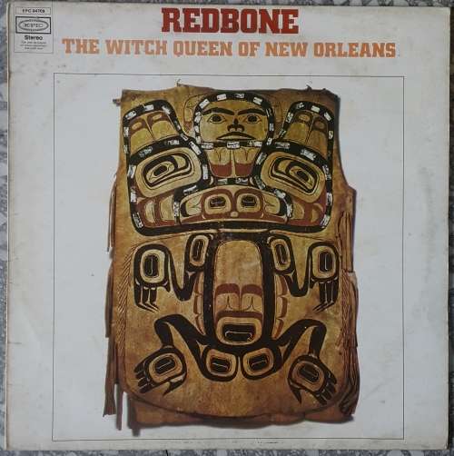 REDBONE - THE WITCH QUEEN OF NEW ORLEANSVinyl, LP, Stereo Country: UK Released: 1971