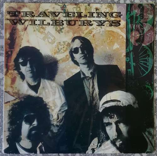 TRAVELING WILBURYS - VOLUME THREE Vinyl, LP, Album Country: South Africa Released: 1990