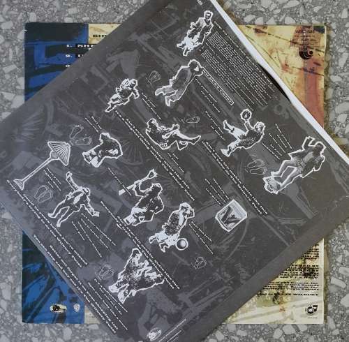 TRAVELING WILBURYS - VOLUME THREE Vinyl, LP, Album Country: South Africa Released: 1990