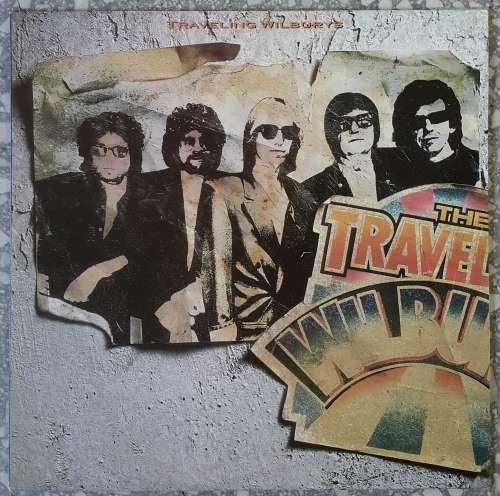 TRAVELING WILBURYS - VOLUME 1 Vinyl, LP, Album Country: South Africa Released: 1988
