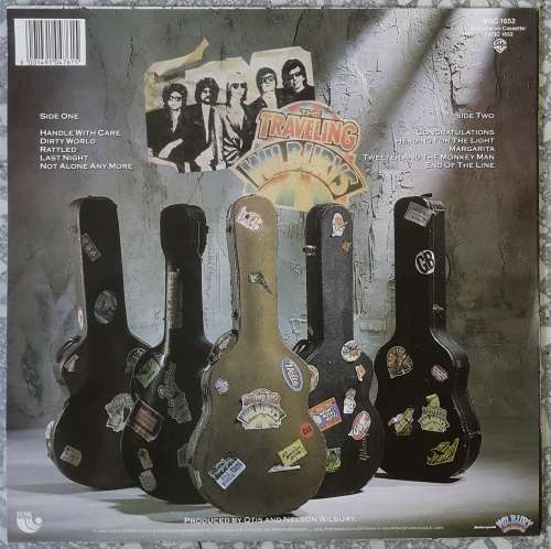 TRAVELING WILBURYS - VOLUME 1 Vinyl, LP, Album Country: South Africa Released: 1988