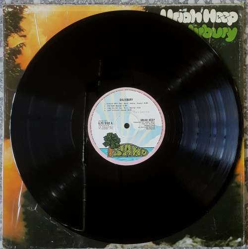 URIAH HEEP - SALISBURY Vinyl, LP, Album, Gatefold Country: South Africa Released: 1971 RARE!!!!!!!