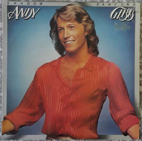 ANDY GIBB - SHADOW DANCING Vinyl, LP, Album Country: South Africa Released: 1978
