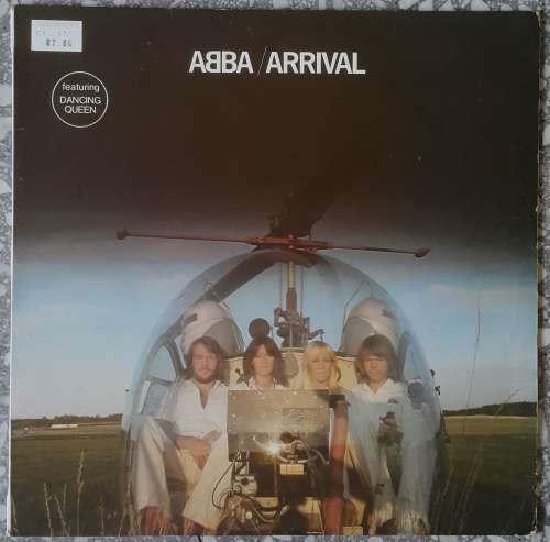 ABBA - ARRIVAL Vinyl, LP, Album Country: South Africa Released: 1976