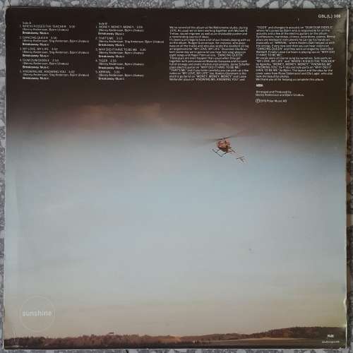 ABBA - ARRIVAL Vinyl, LP, Album Country: South Africa Released: 1976