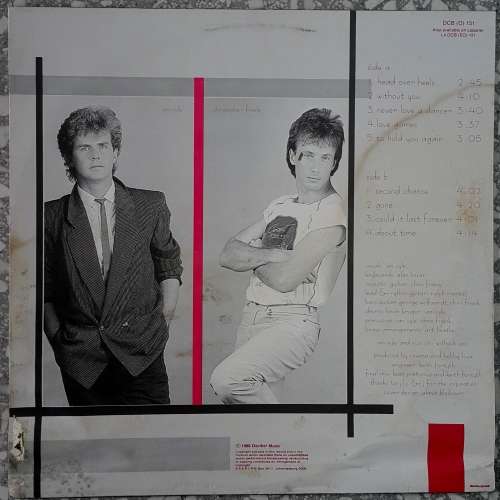 CINEMA - CINEMA  Vinyl, LP, Album Country: South Africa Released: 1986