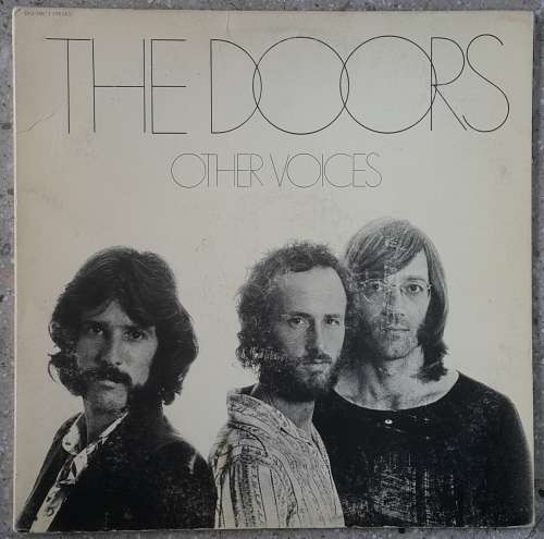 THE DOORS - OTHER VOICES Vinyl, LP, Album, Stereo, Pitman Press, Gatefold Country: US Released: 1971