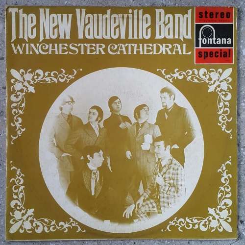 THE NEW VAUDEVILLE BAND - WINCHESTER CATHEDRAL Vinyl, LP, Album, Stereo Country: UK Released: 1968